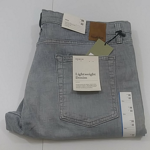 goodfellow tapered jeans